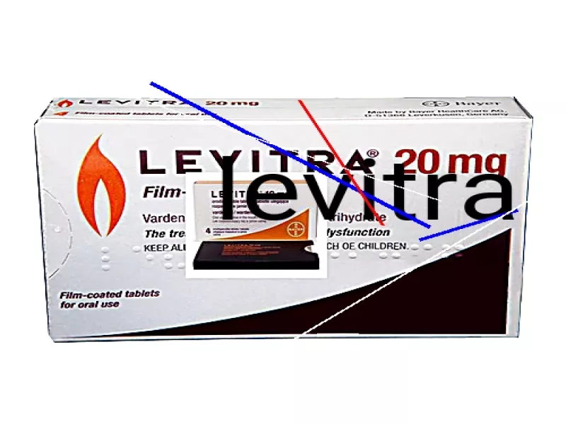 Acheter du levitra sans ordonnance